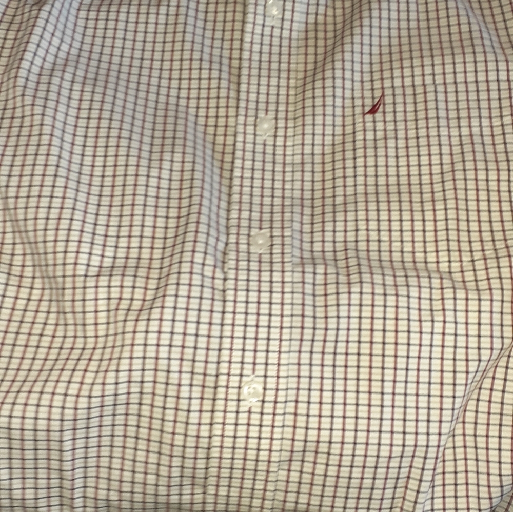 Nautica dress shirt